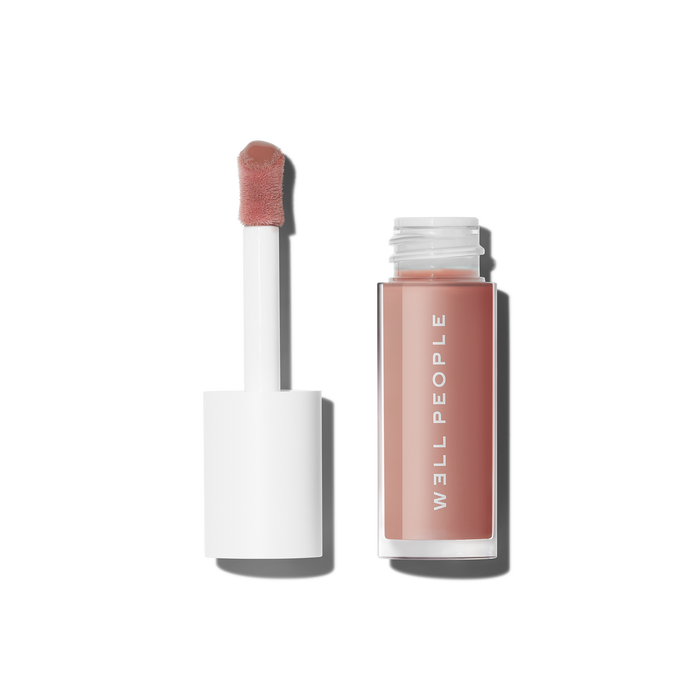 tinted lip oil neutral pink